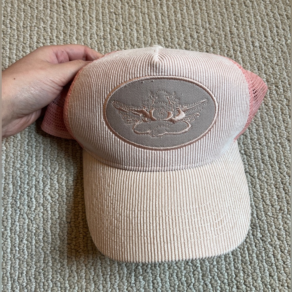 Pink Boys Lie Hat